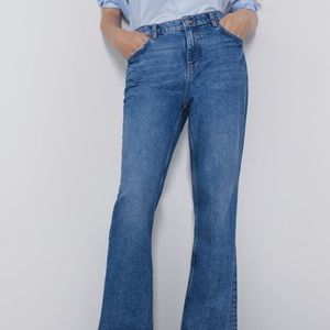 💅🏽NWT ZARA BOOTCUT JEANS